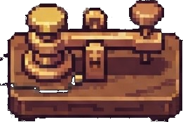 Telegraph key
